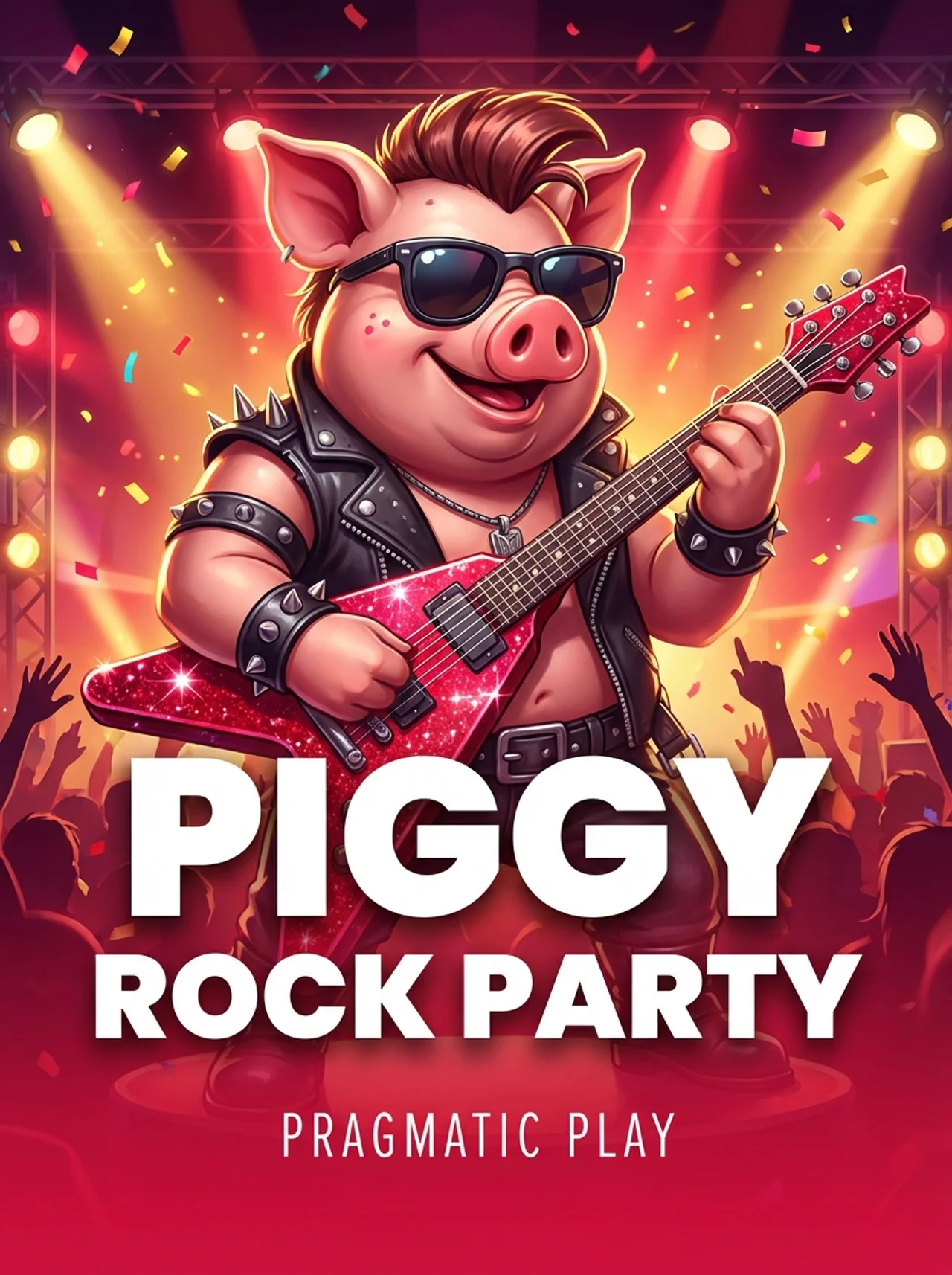 Piggy Rock Party